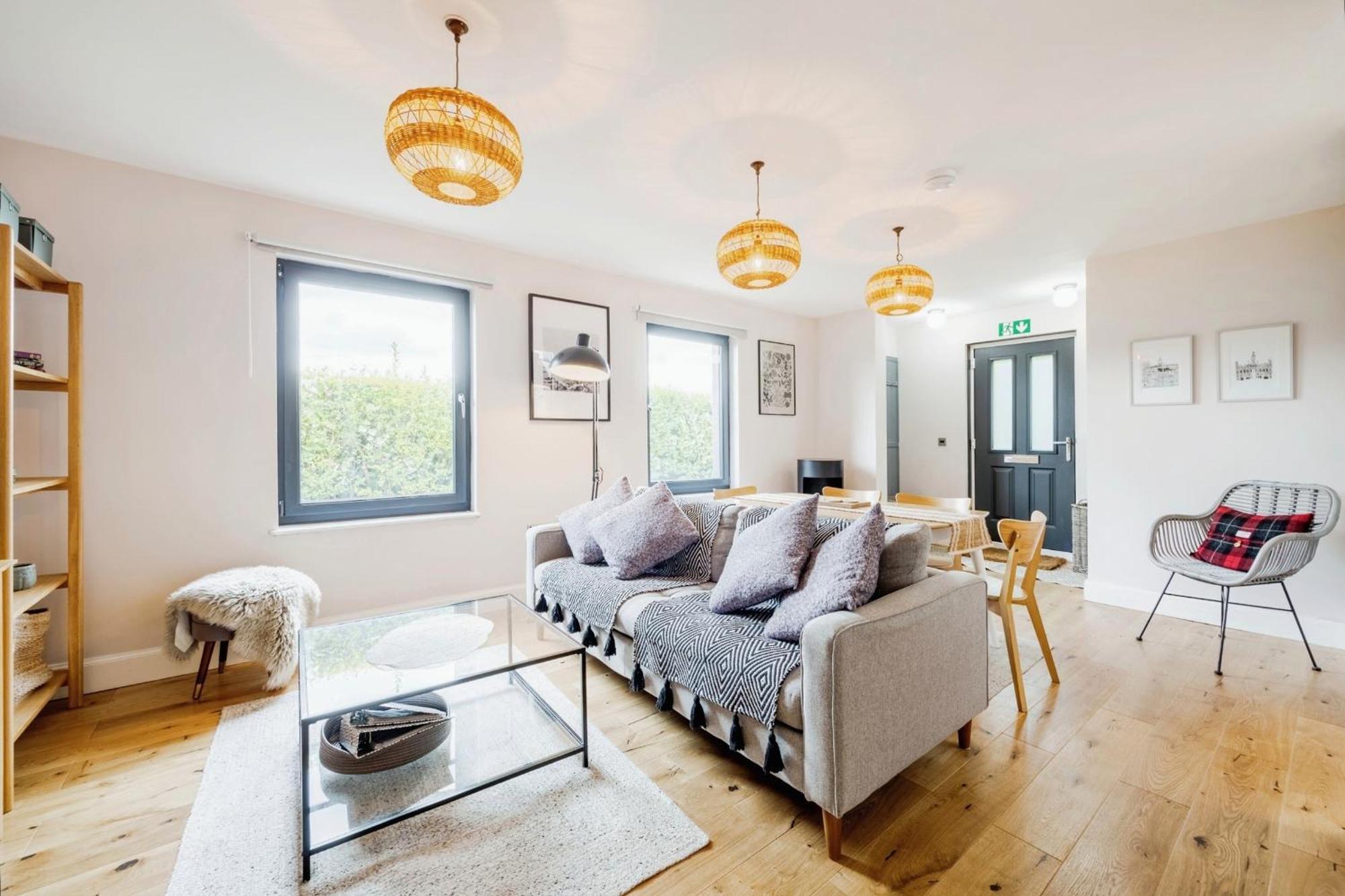 Cosy Lochside Cottage With Mountain And Sea Views Clynder Esterno foto